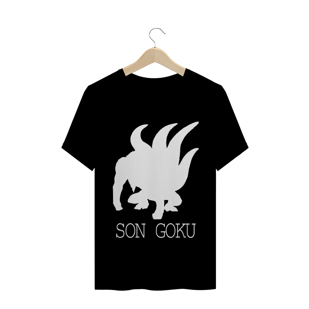 Nome do produto: SON GOKU  - Coleção Bijuus (Naruto Shippuden) / BRANCO