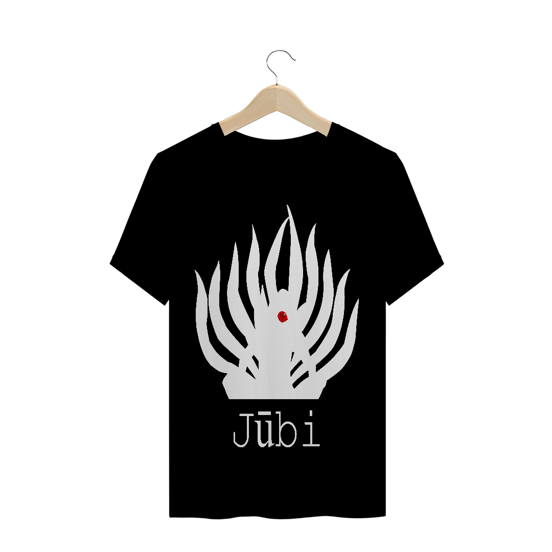 Nome do produto: Jūbi  - Coleção Bijuus (Naruto Shippuden) / BRANCO