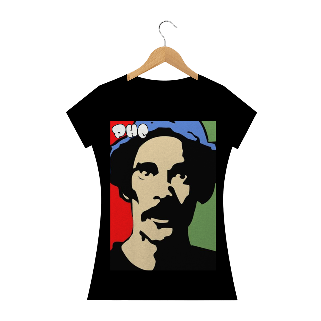 Nome do produto  camiseta feminina PHC hmc