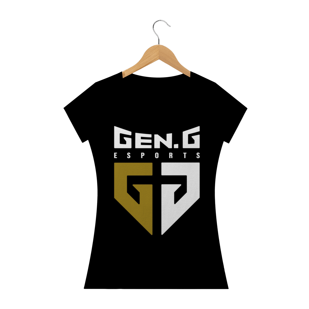 Nome do produto: Camisa feminina Gen.G 