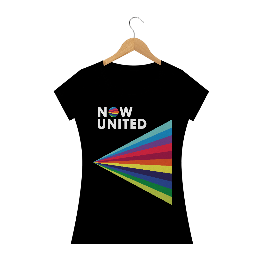 Nome do produto: Now Cores Feminina