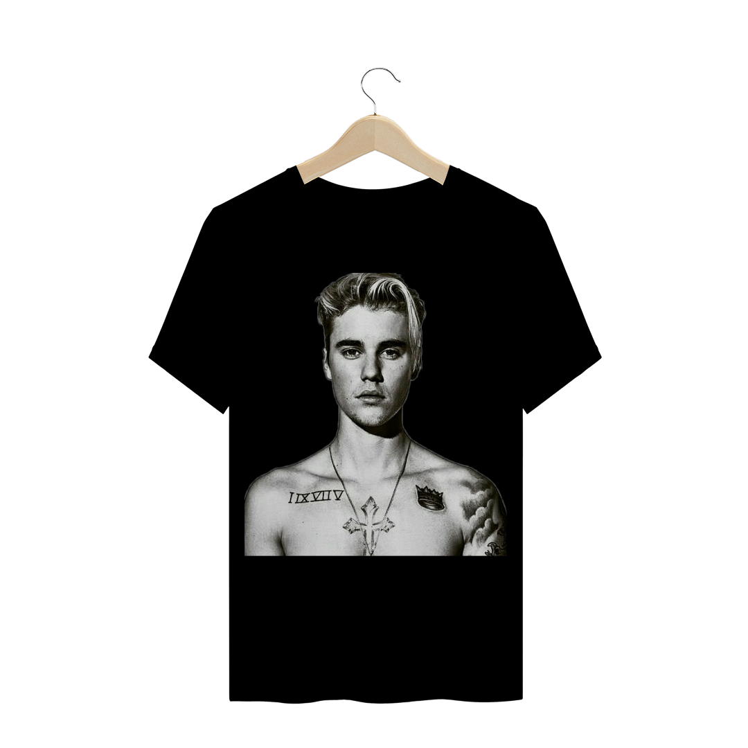 Nome do produto: Camiseta Justin Bieber 2015