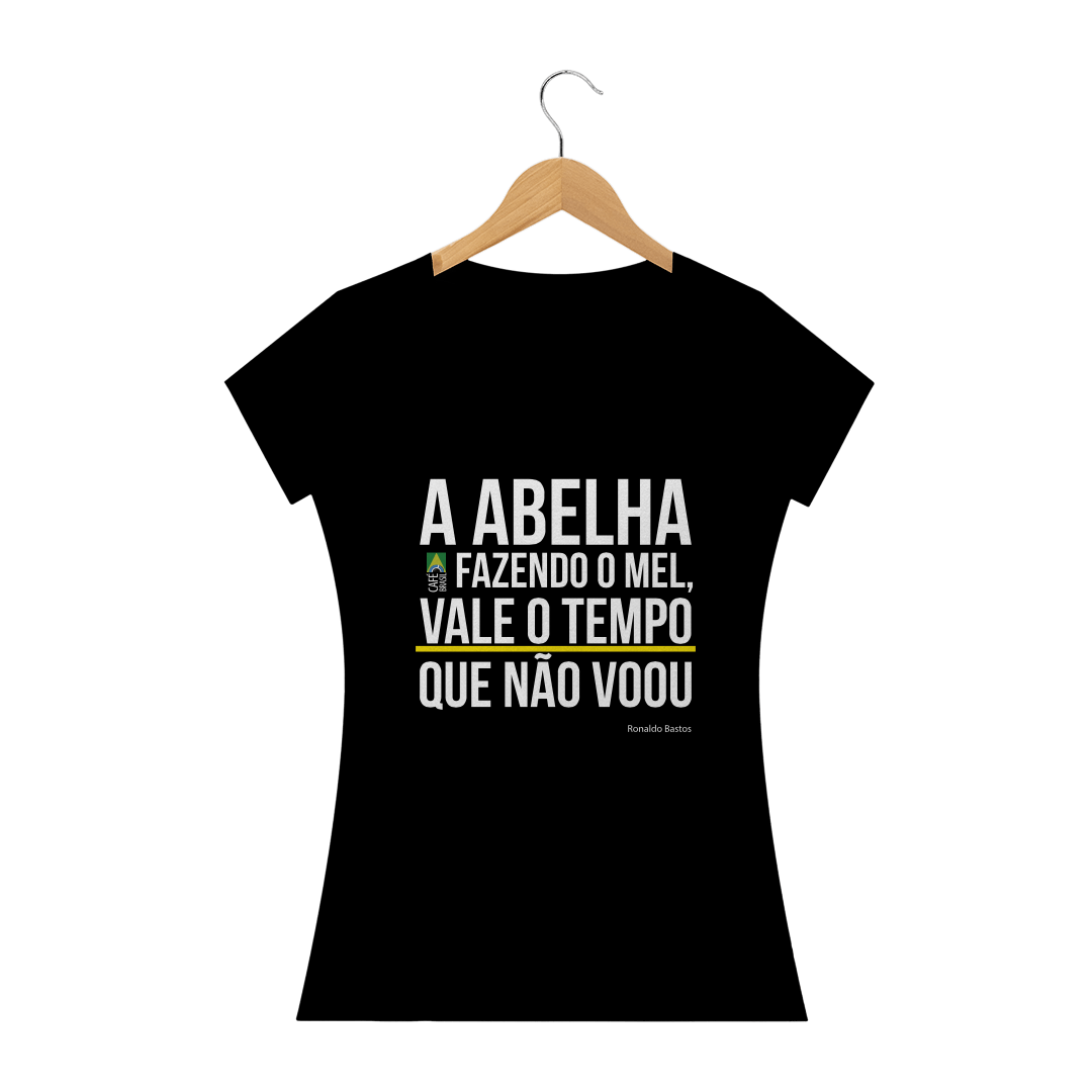 Nome do produto: Camiseta Frase Ronaldo Bastos