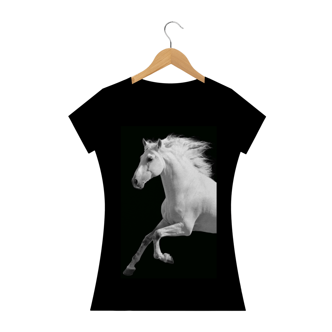 Nome do produto: Camiseta Feminina Personalizada 