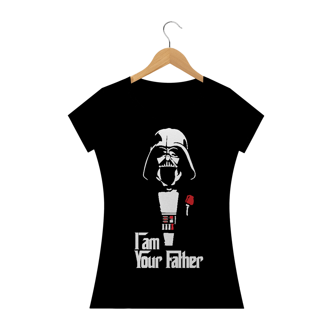 Nome do produto: I am Your Father Feminina