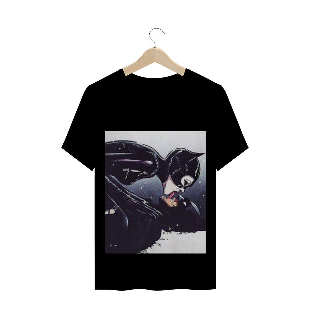 Nome do produto: camisa mulher gato