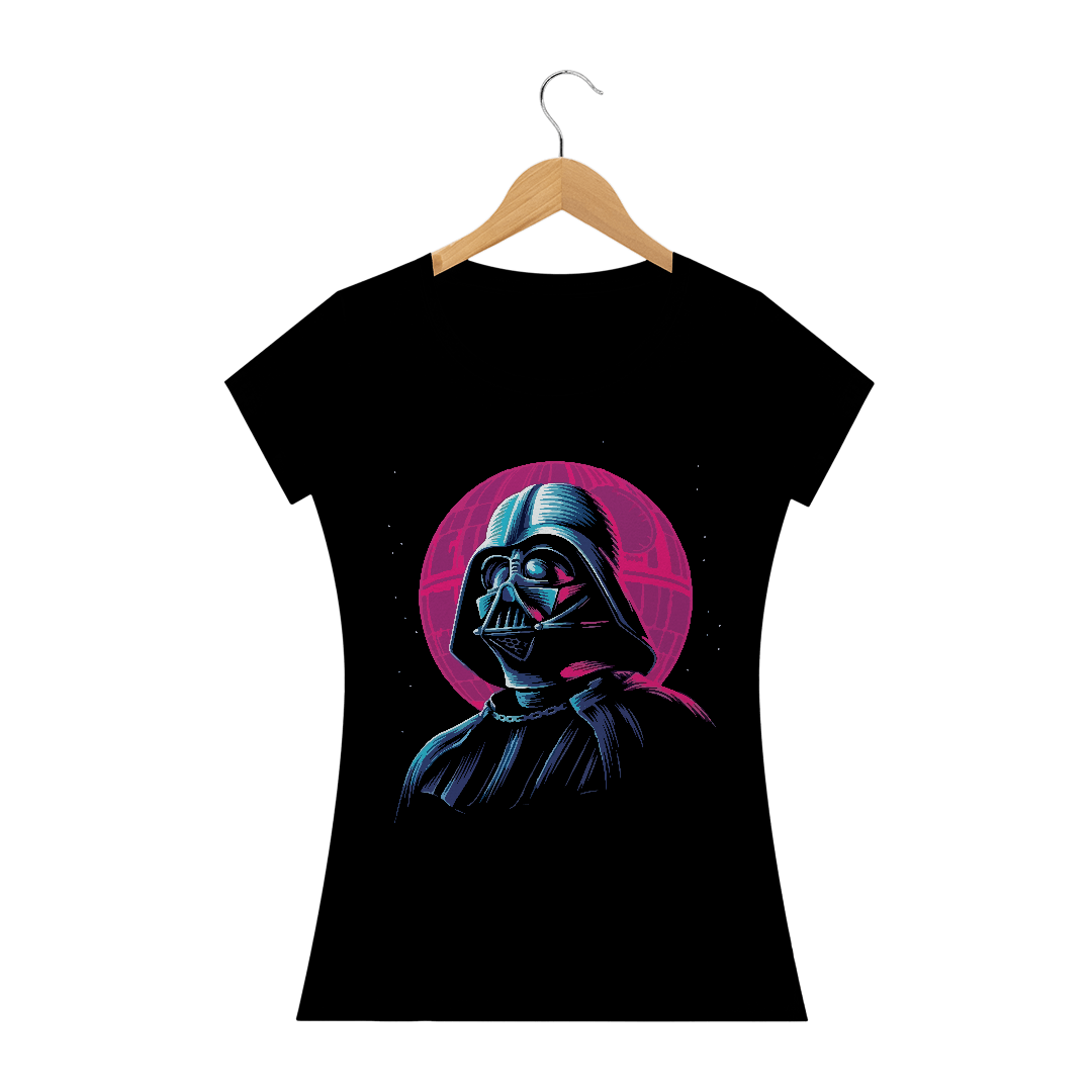 Nome do produto: Darth Vader 04 Feminina