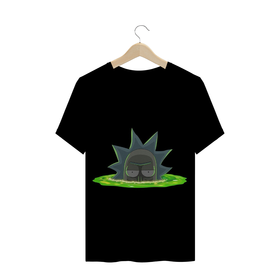 Nome do produto: T-SHIRT RICK
