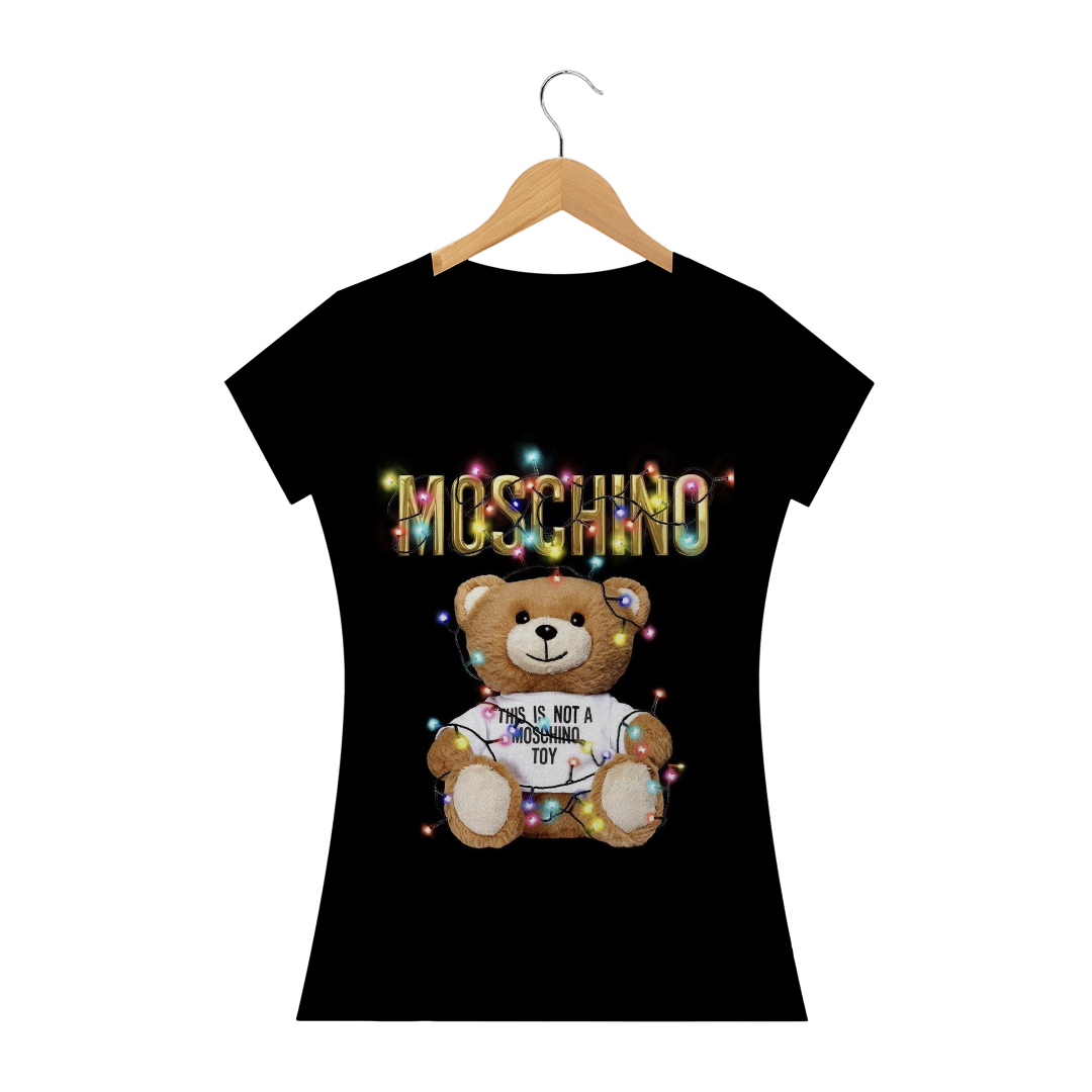 Nome do produto: BABY LONG MOSCHINO