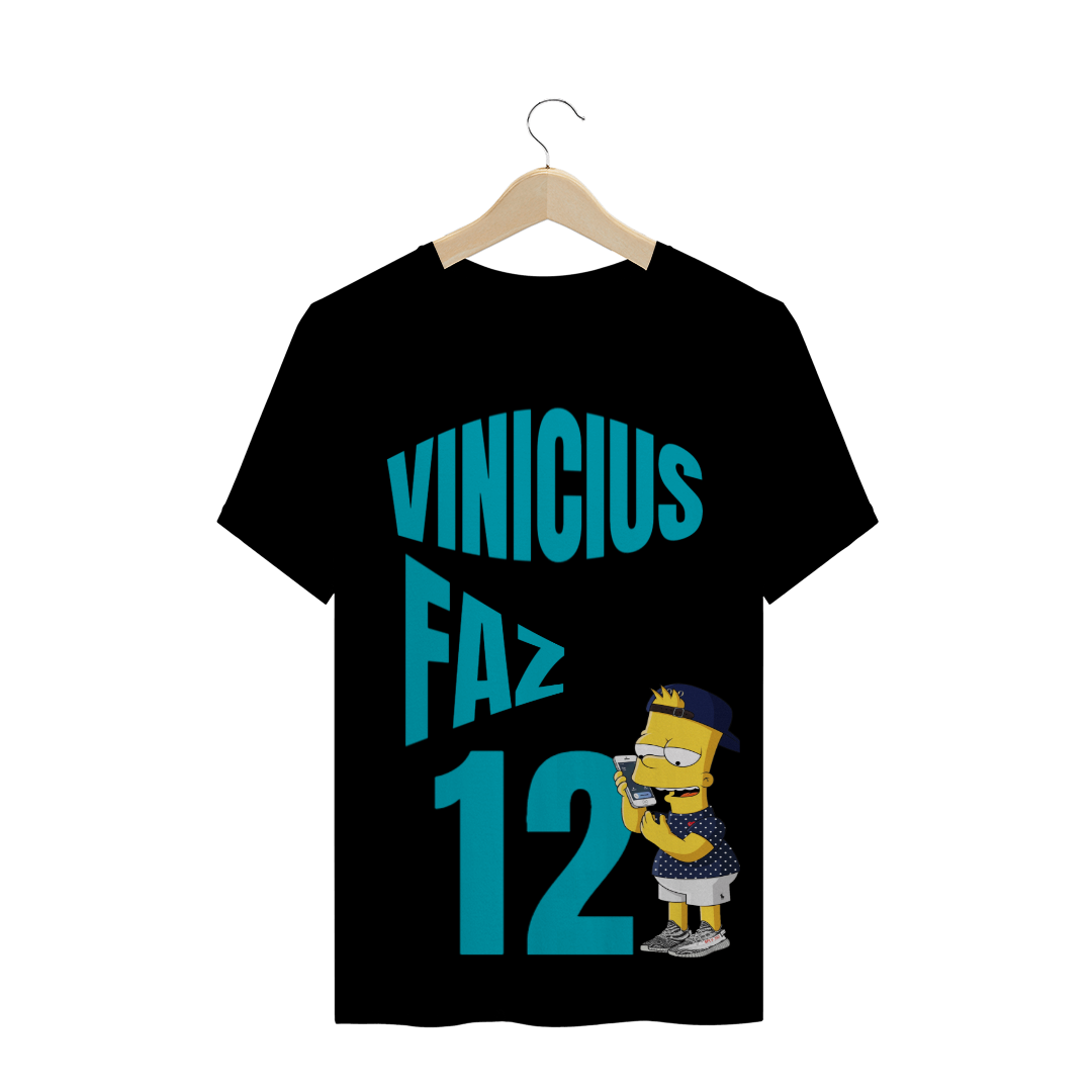 Nome do produto: Camisa Niver Vini12