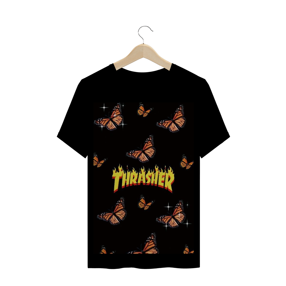 Nome do produto: T-SHIRT THRASHER