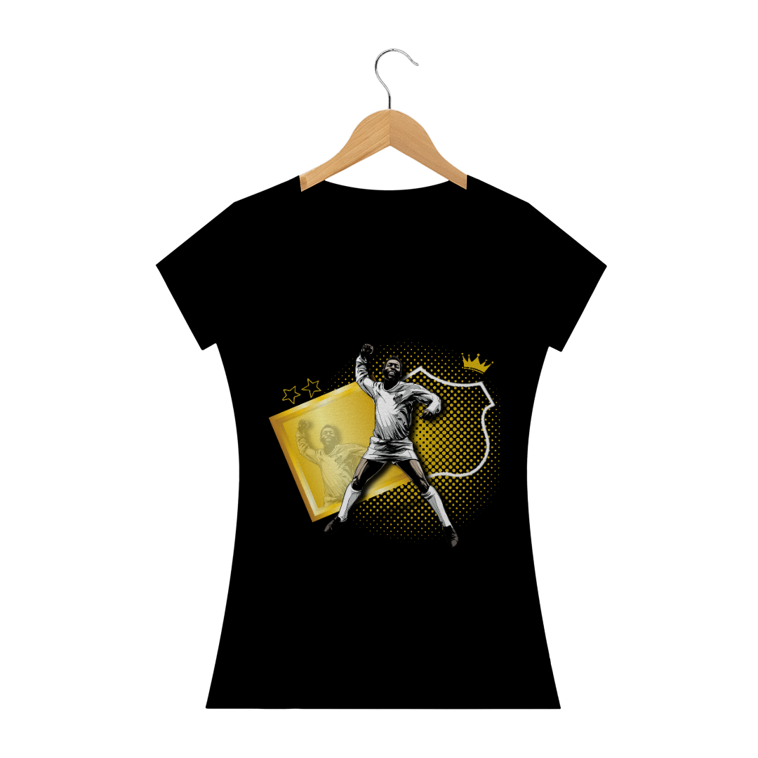 Nome do produto: Santos - Pelé