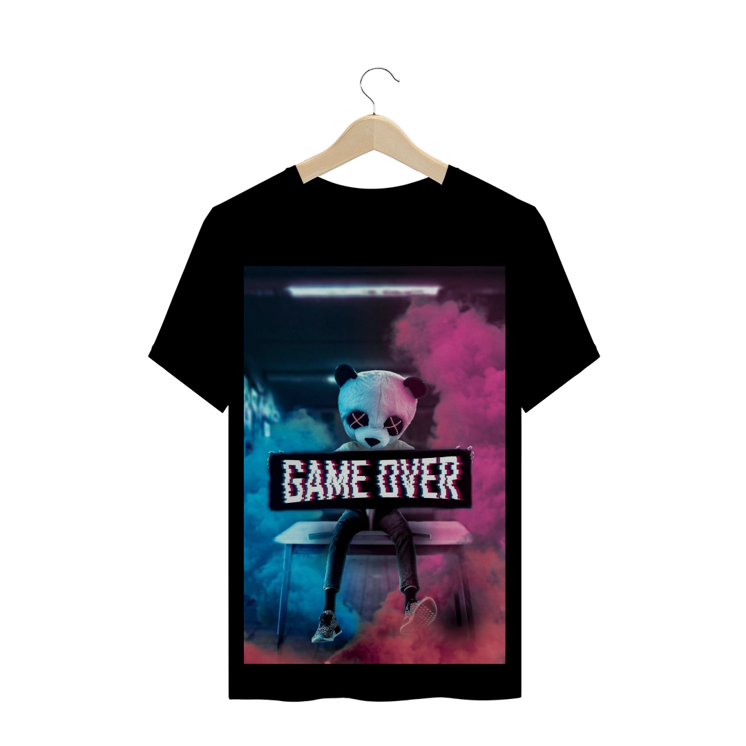 Nome do produto: T-SHIRT SIMPLES