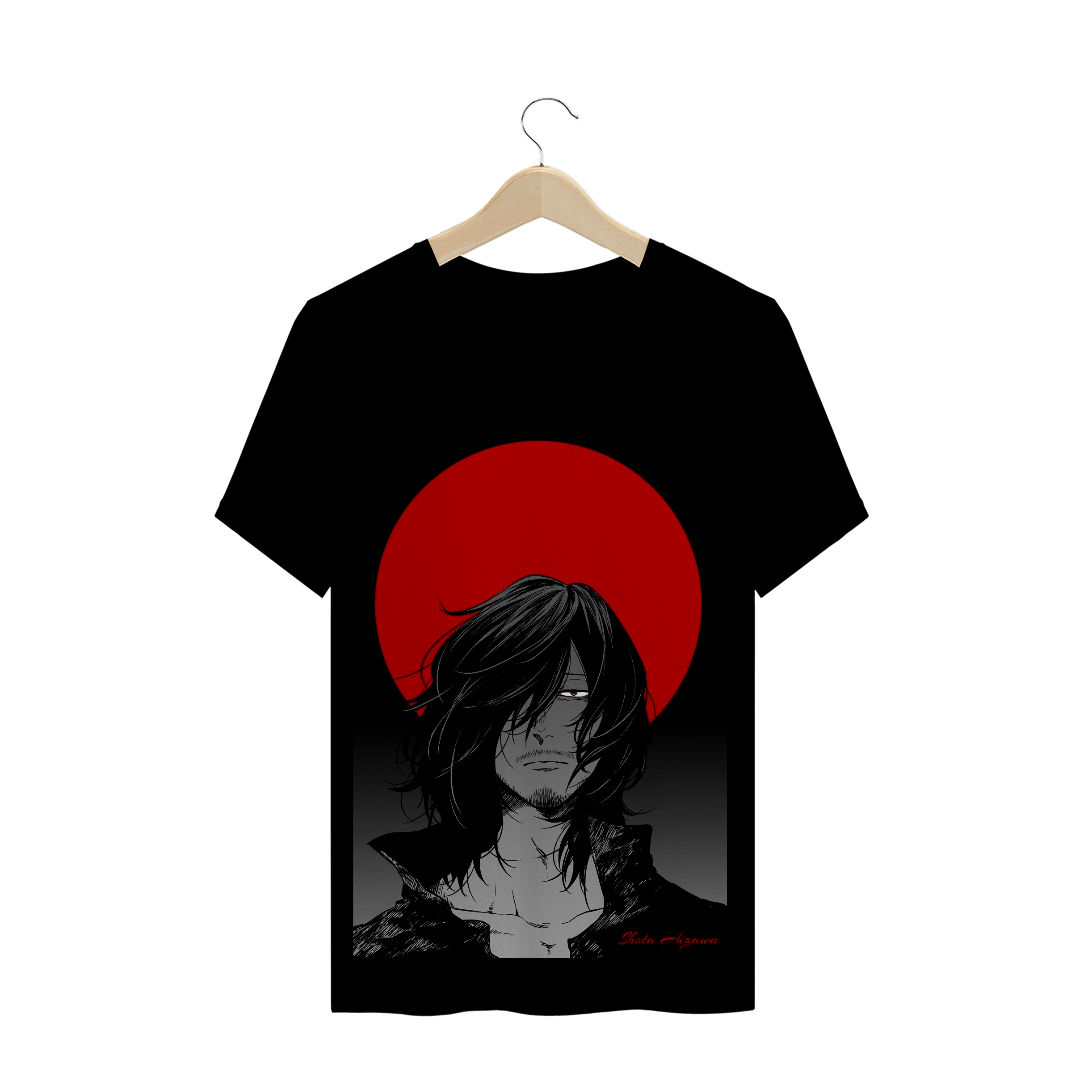 Nome do produto: Shota Aizawa shirt 