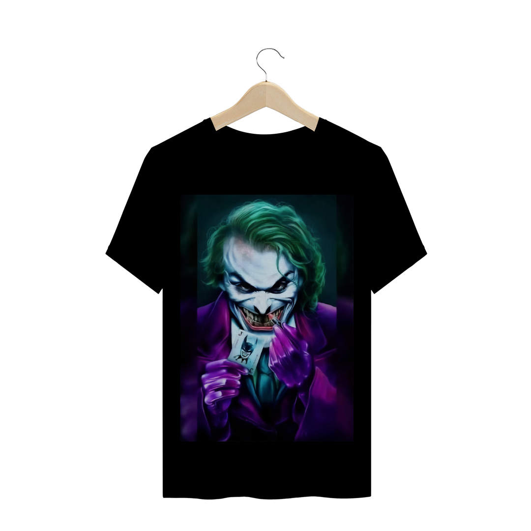 Nome do produto: Camiseta Coringa II