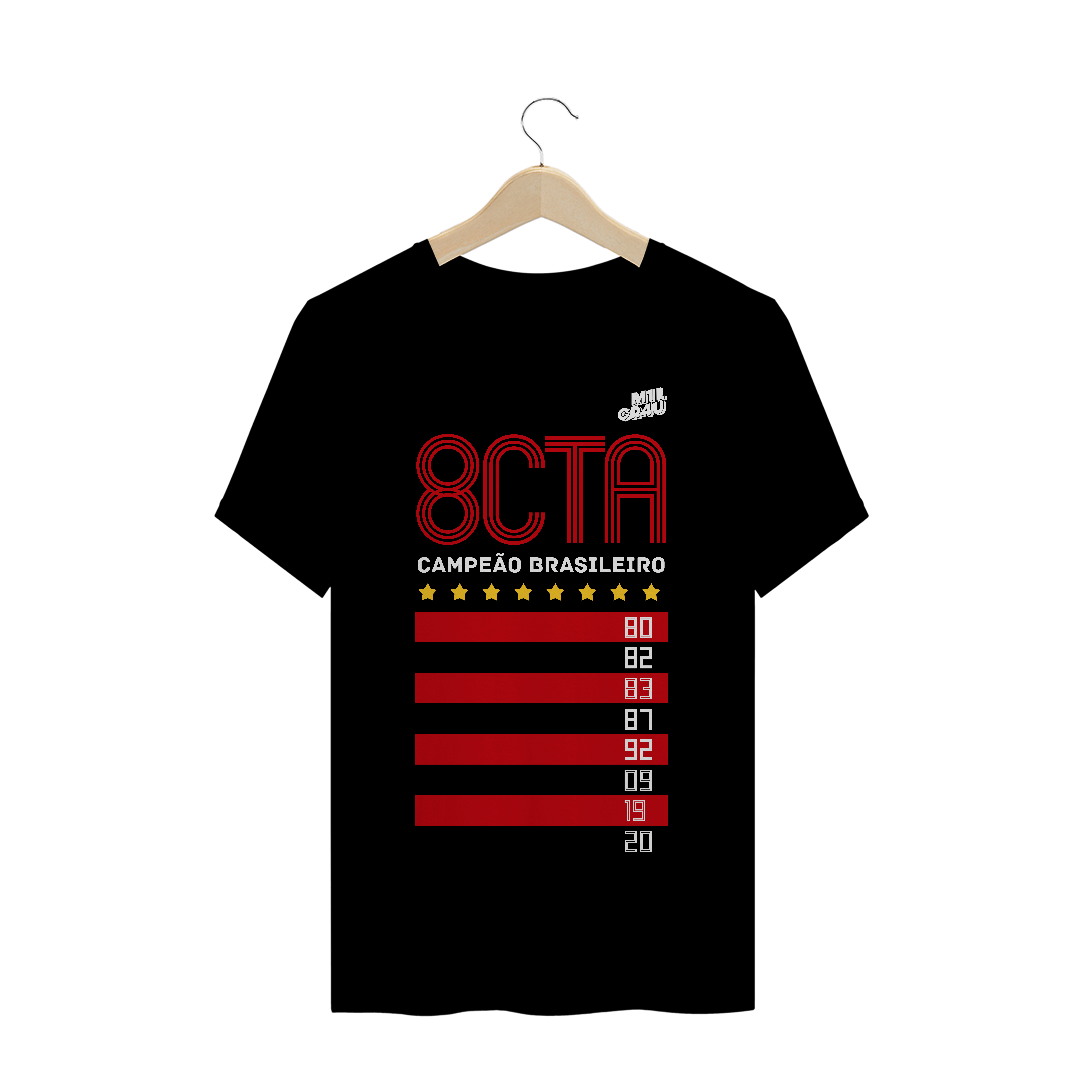 Nome do produto: 8CTA Campeão Brasileiro