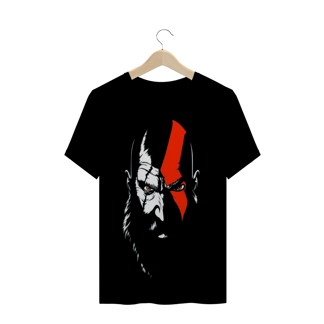 Nome do produto: Camisa God Of War - Masculina