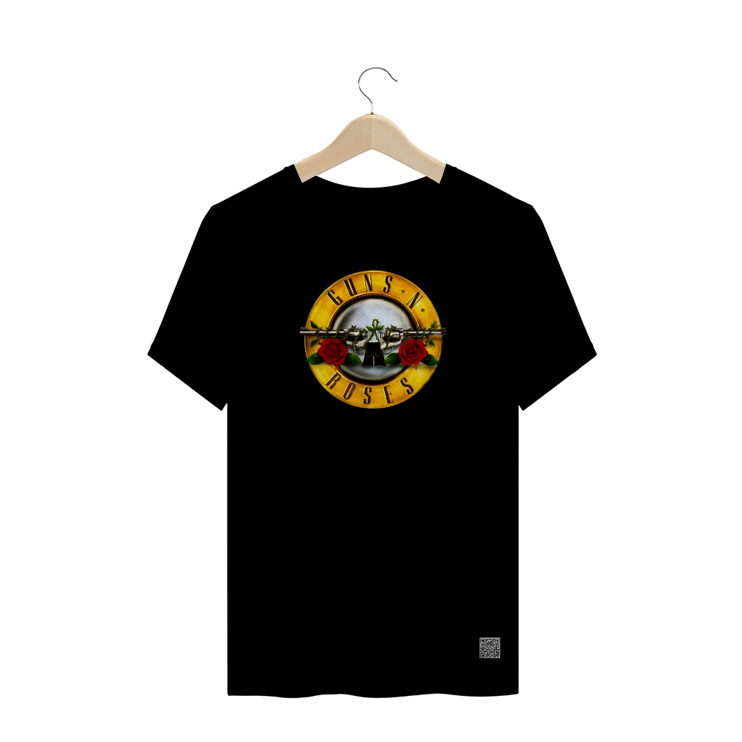 Nome do produto: CAMISA GUNS N\' ROSES