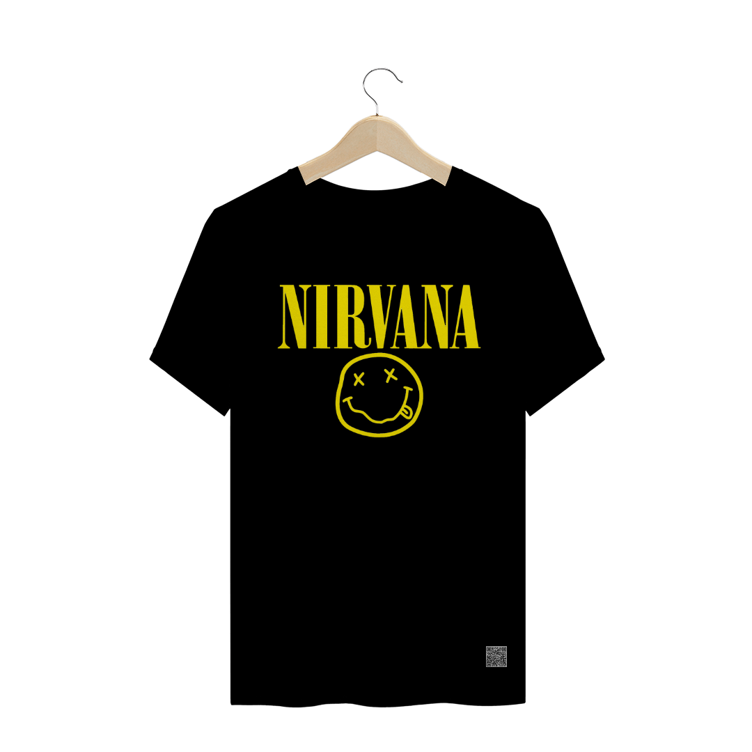 Nome do produto: CAMISA NIRVANA : P