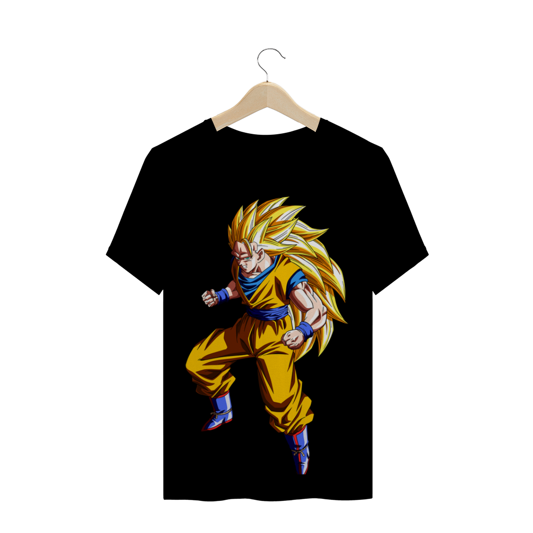 Nome do produto: camisa goku ssj3