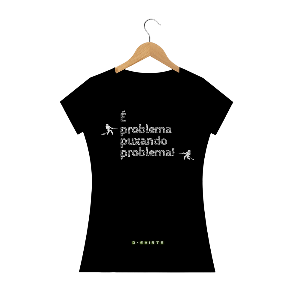 Nome do produto: É problema puxando problema