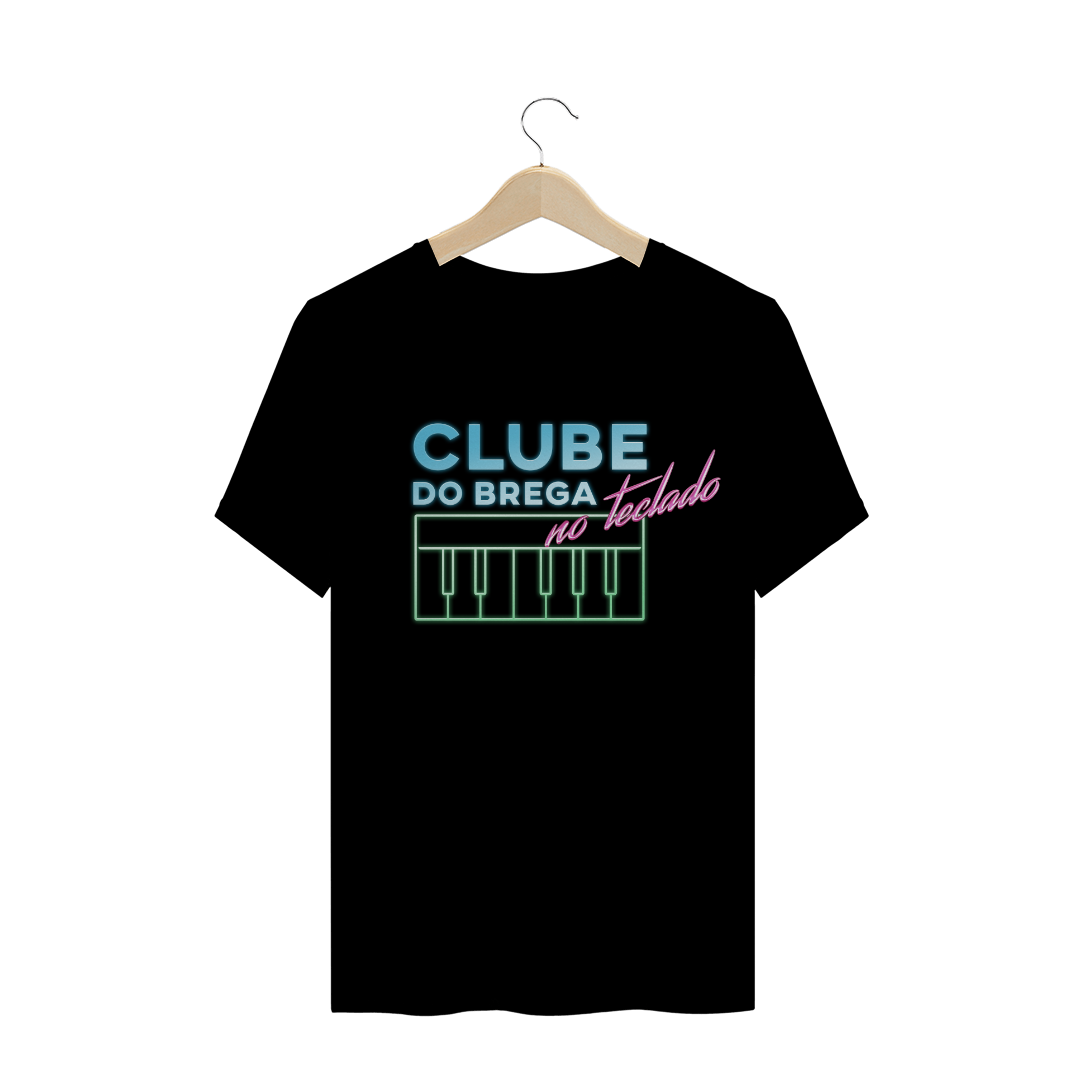 Nome do produto: Camisa do Clube do Brega