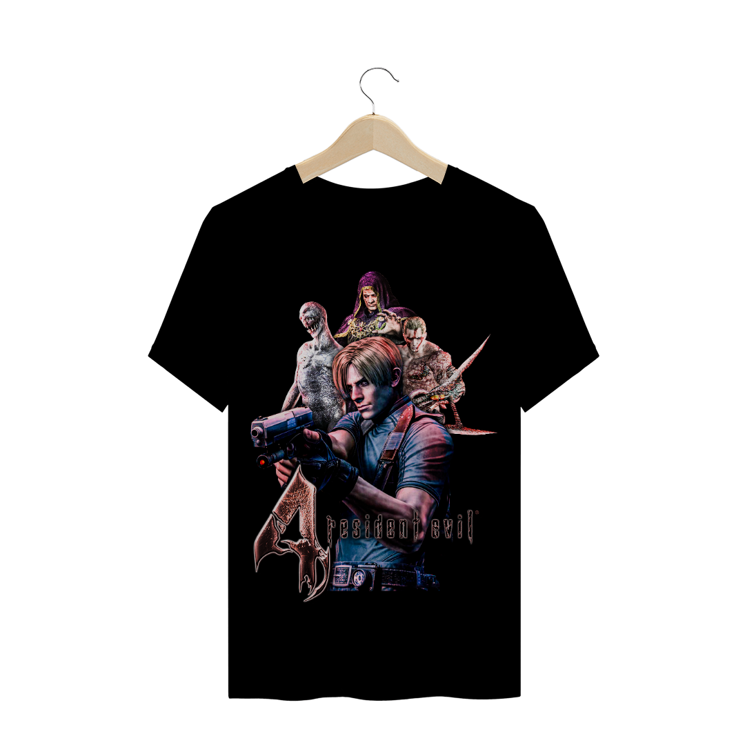 Nome do produto: Ilha Resident Evil 4