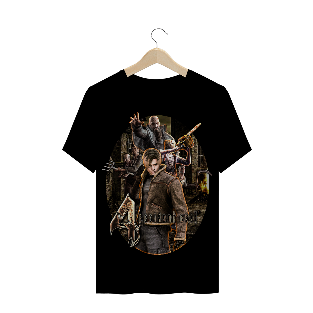 Nome do produto: Vila Resident Evil 4