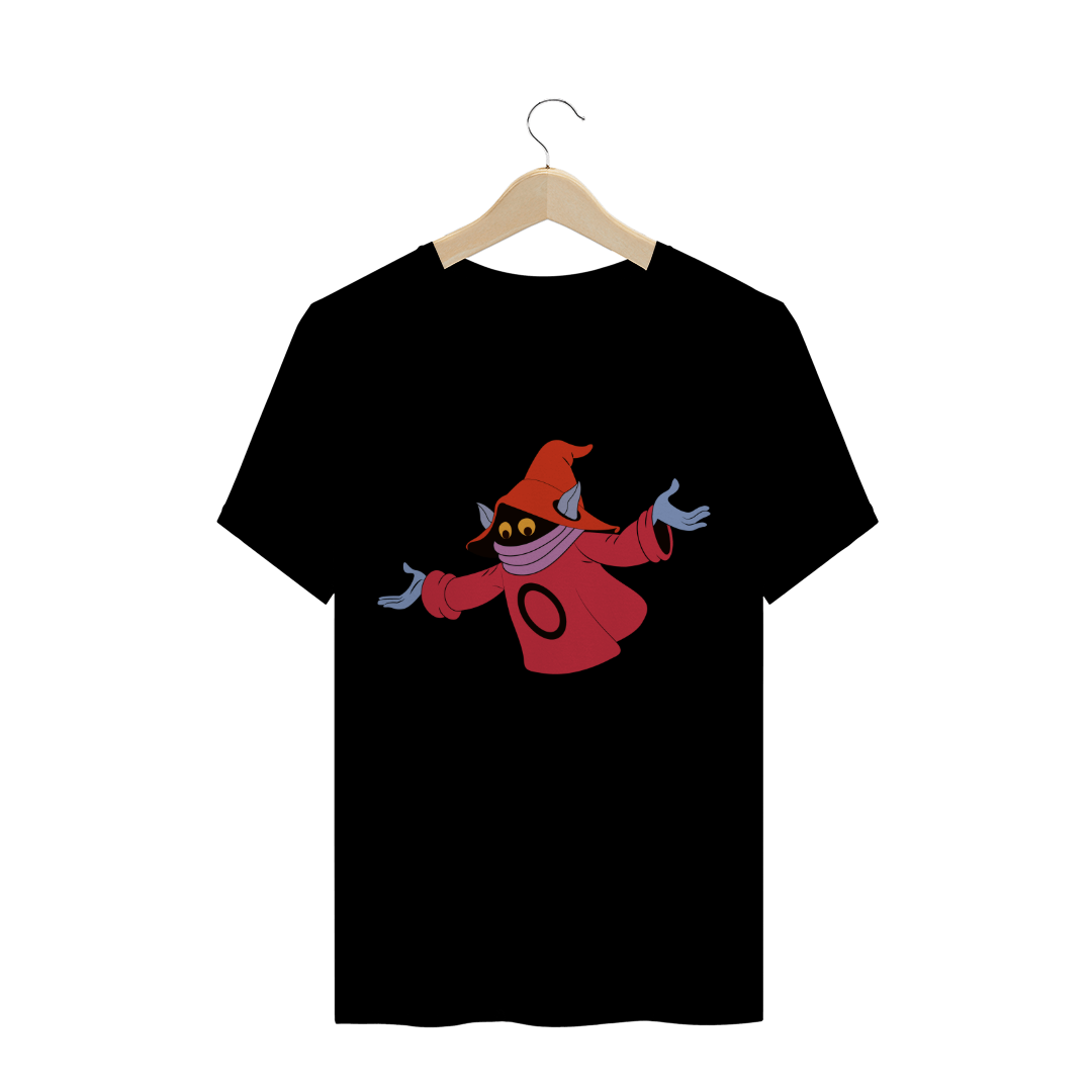 Nome do produto: Camiseta Orko She-Ra