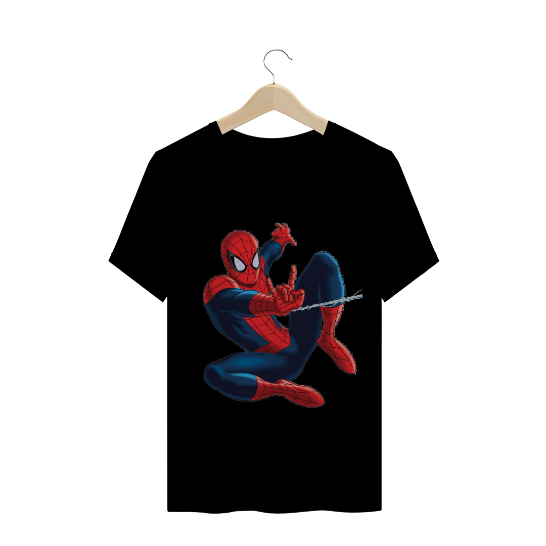 Nome do produto: Camiseta Homem-Aranha
