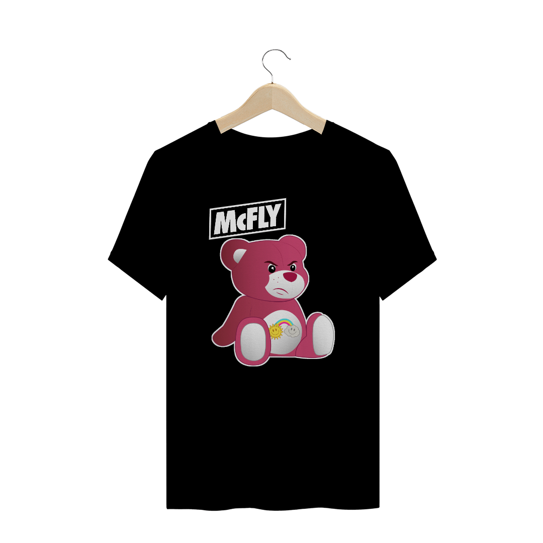 Nome do produto: Camiseta McFly