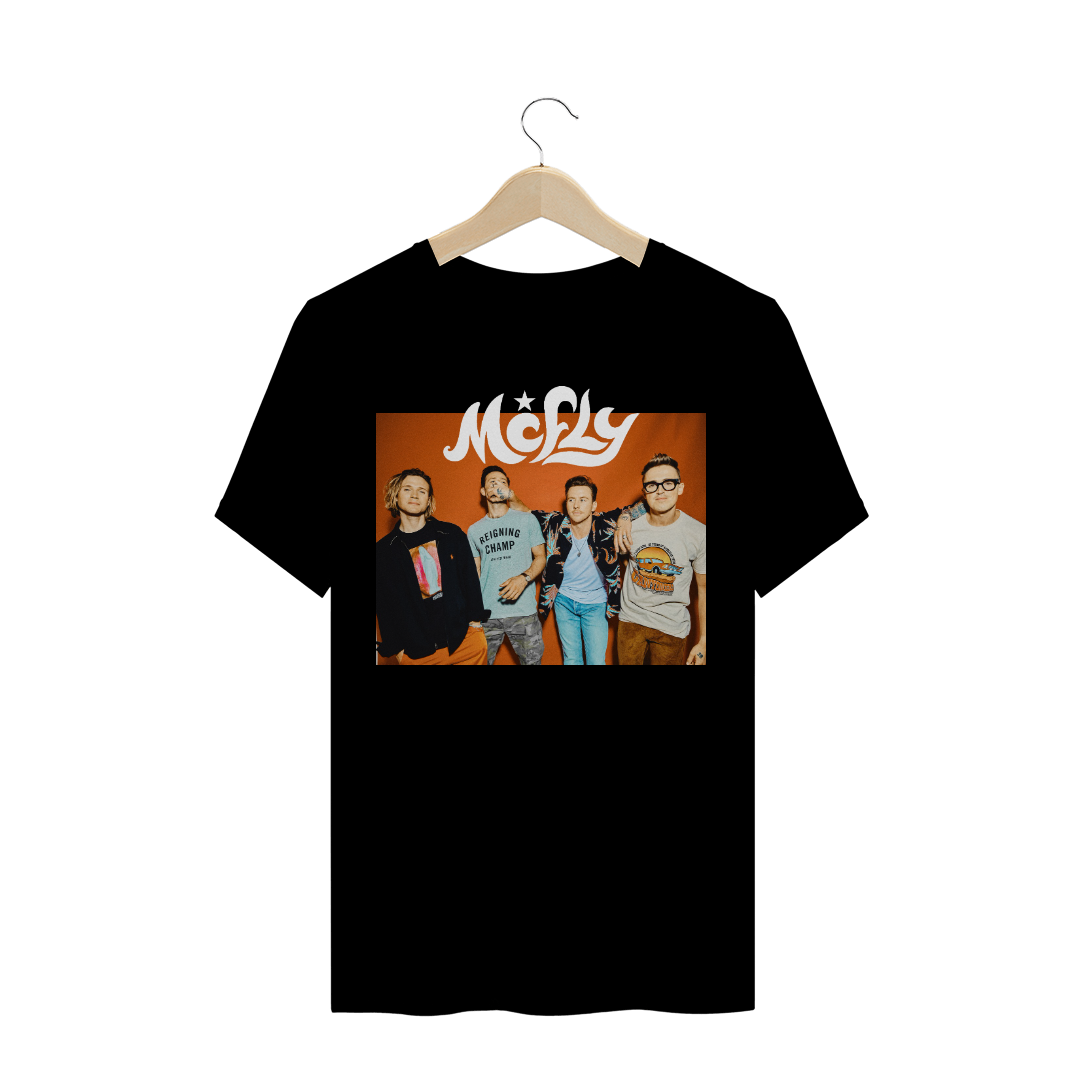 Nome do produto: Camiseta McFly