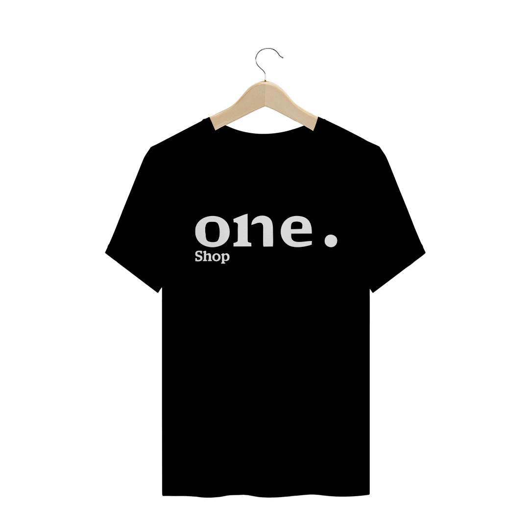 Nome do produto  Camisa Shop One T-Shirt
