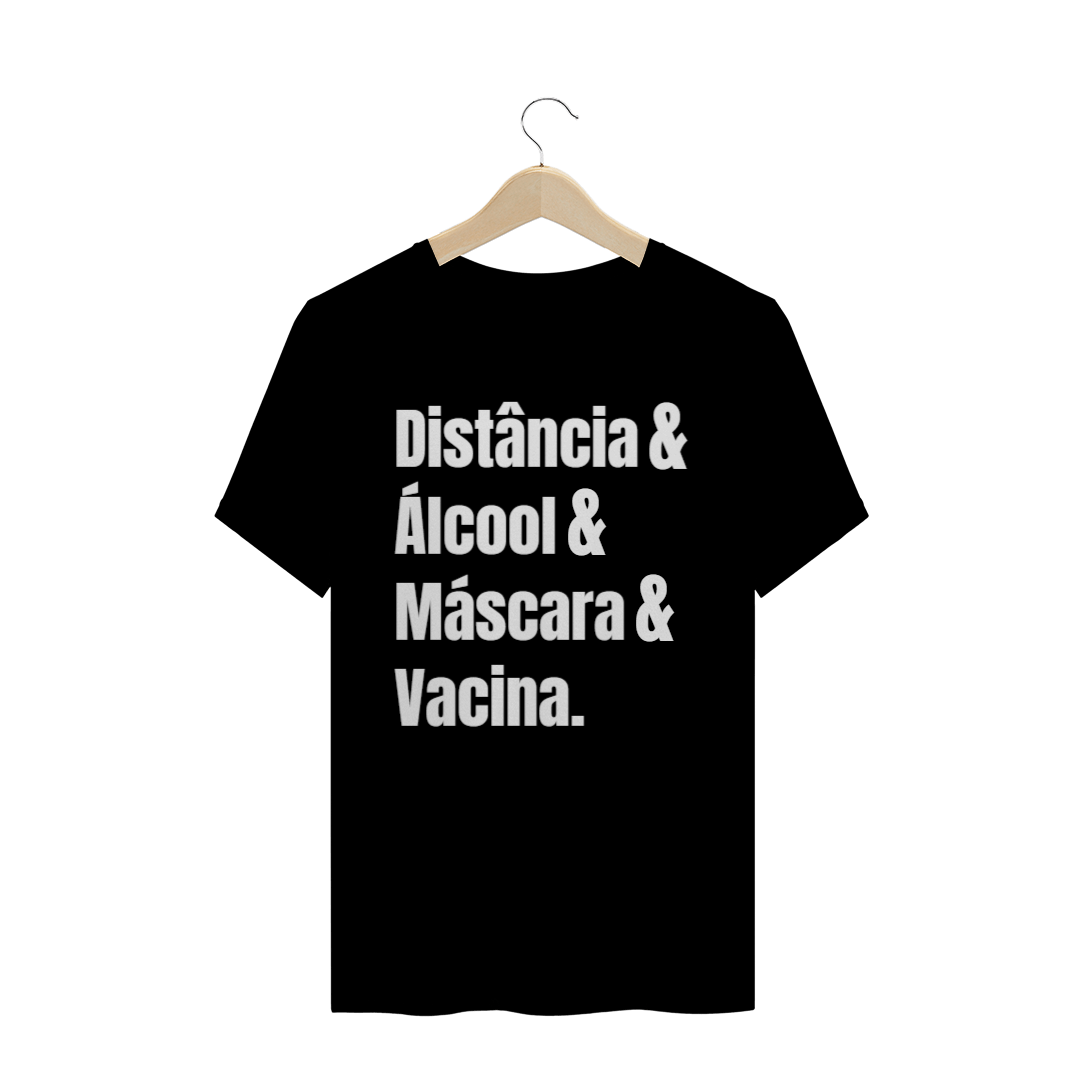 Nome do produto: Anti-Corona - Camiseta