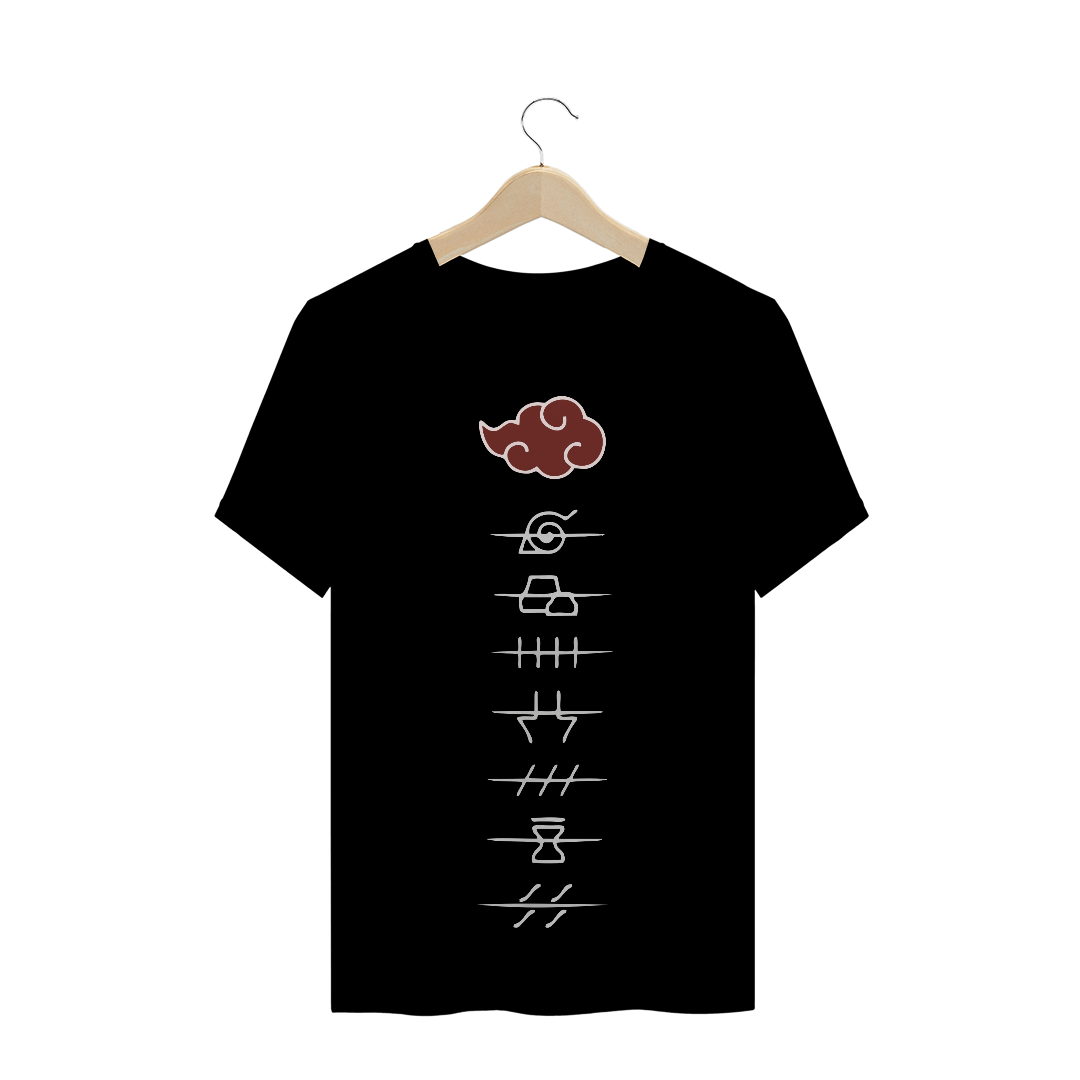 Camisa Naruto
