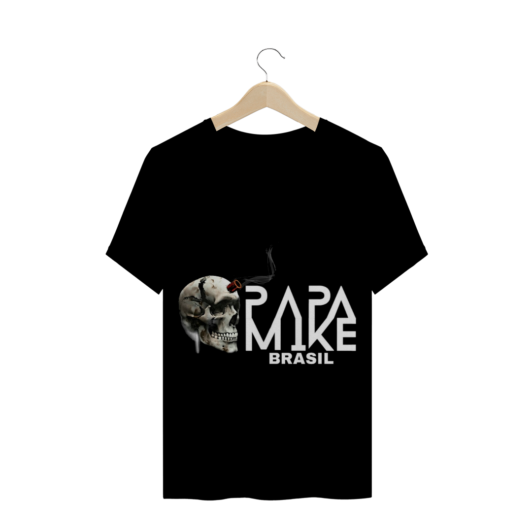 Nome do produto: T-SHIRT QUALITY PAPA MIKE