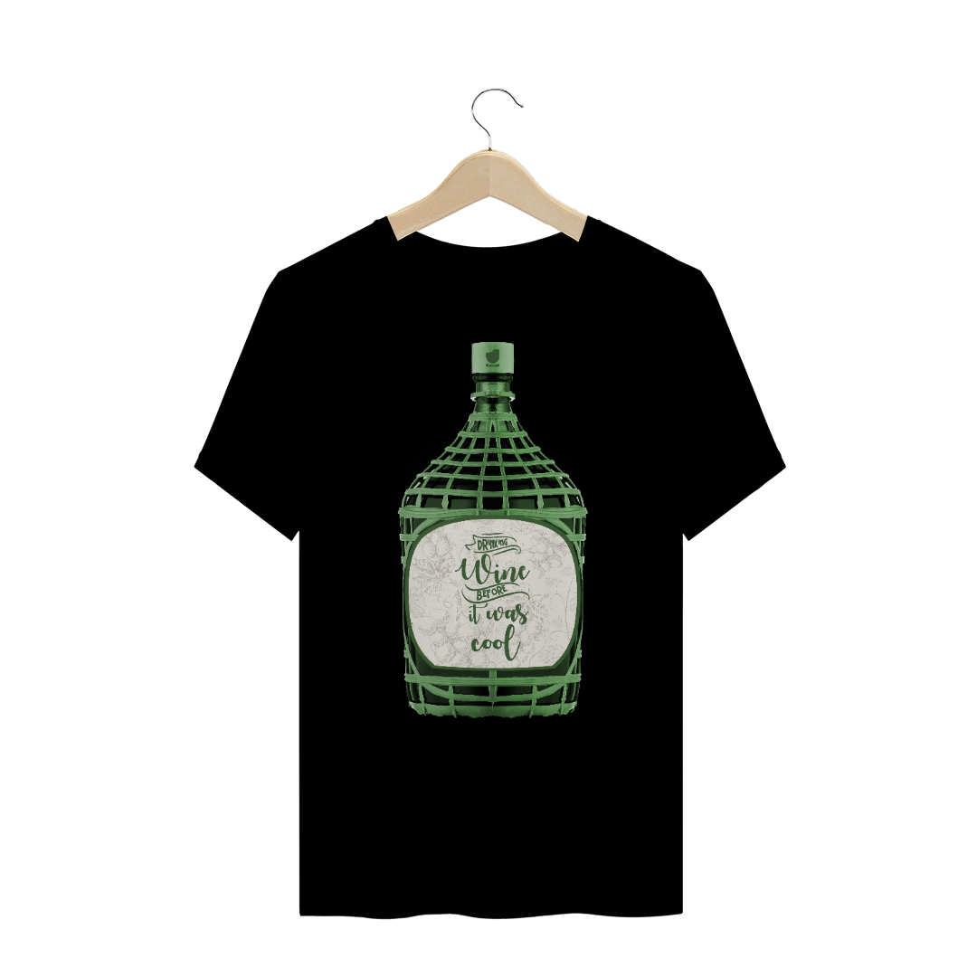 Nome do produto  Camiseta Garrafon