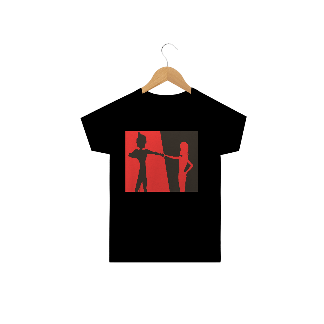 Nome do produto: Blusa infantil ladybug