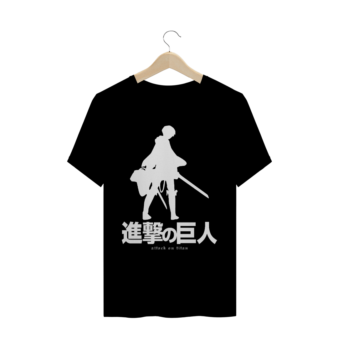 Nome do produto  Camiseta - Shingeki no Kyojin