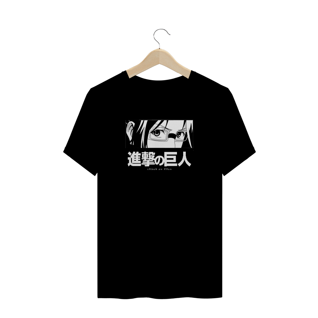 Nome do produto: Camiseta - Shingeki no Kyojin