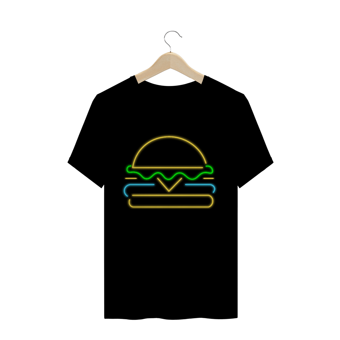 Nome do produto: Neon Burger Plus Size