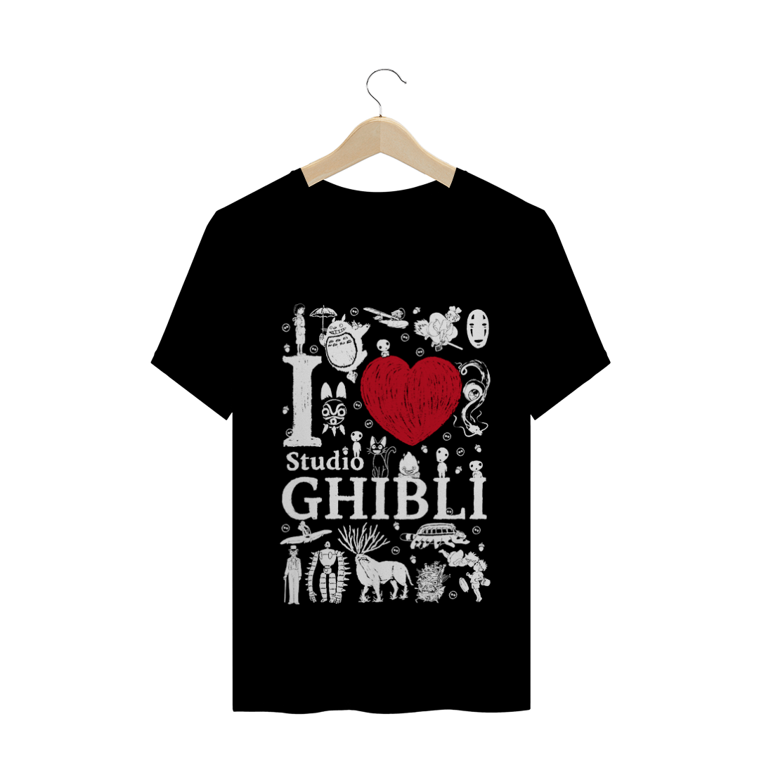 Nome do produto: I love Ghibli