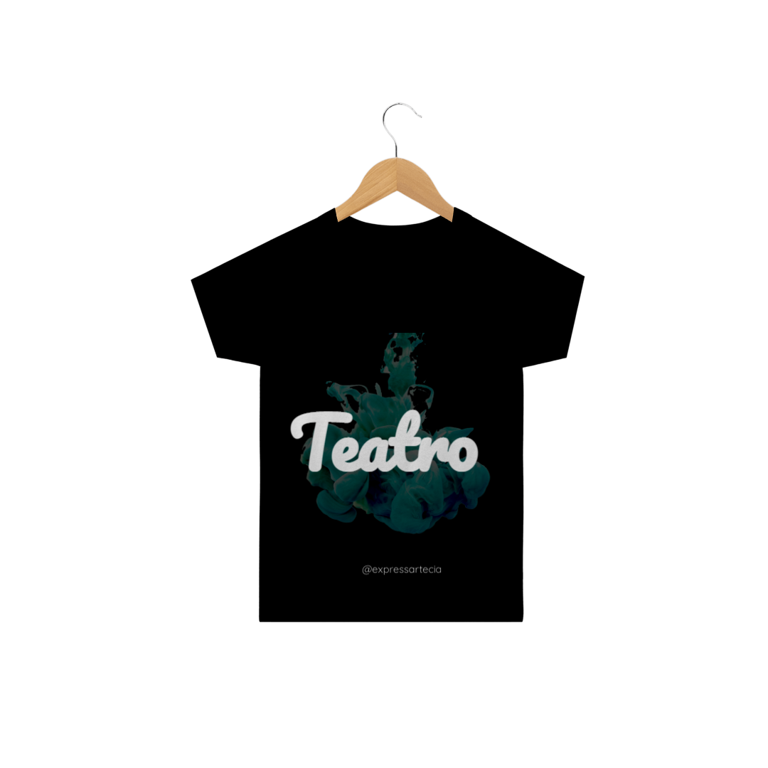 Nome do produto: Camiseta Infantil - \