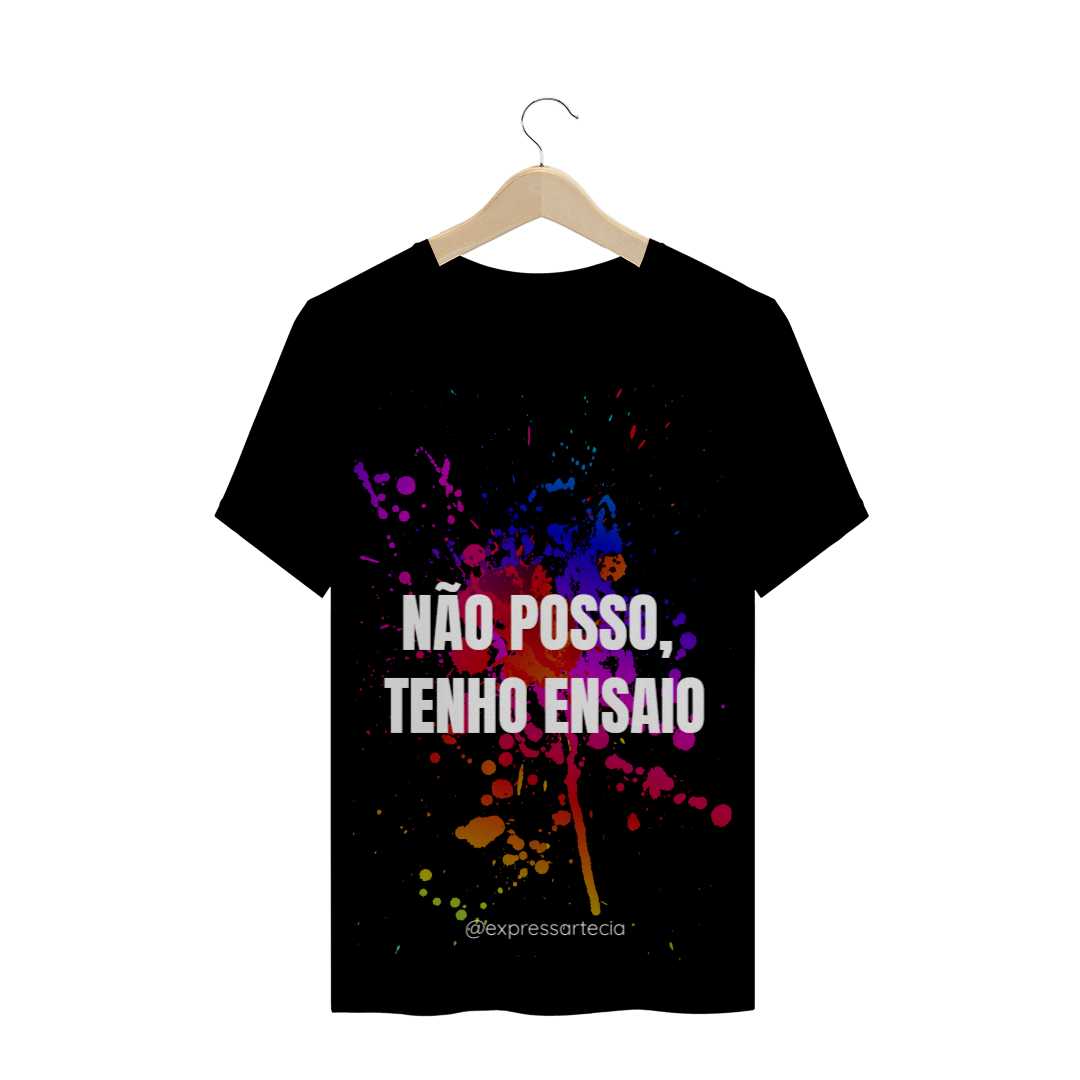 Nome do produto: T-Shirt- \