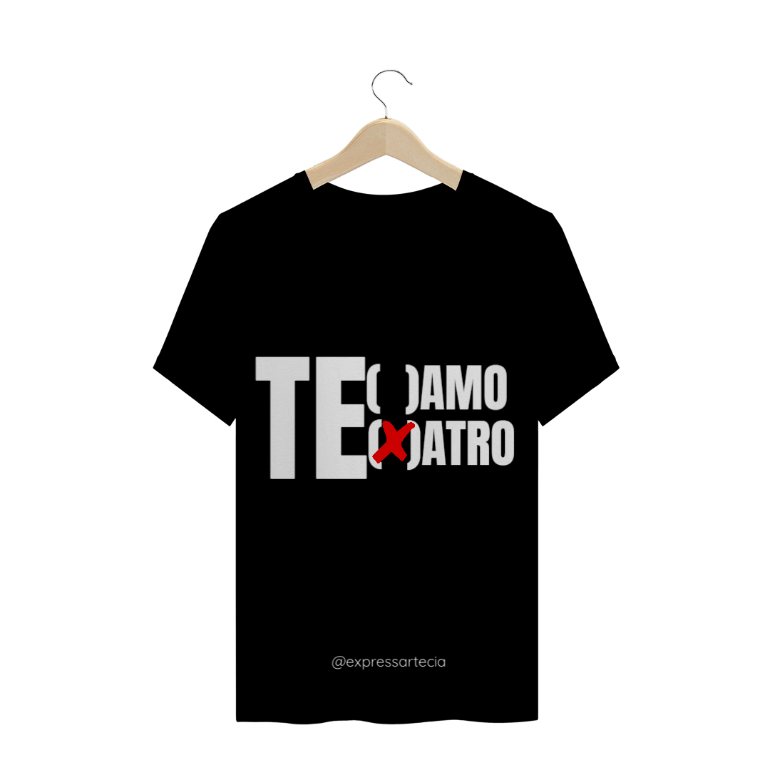 T-Shirt Multicor - 