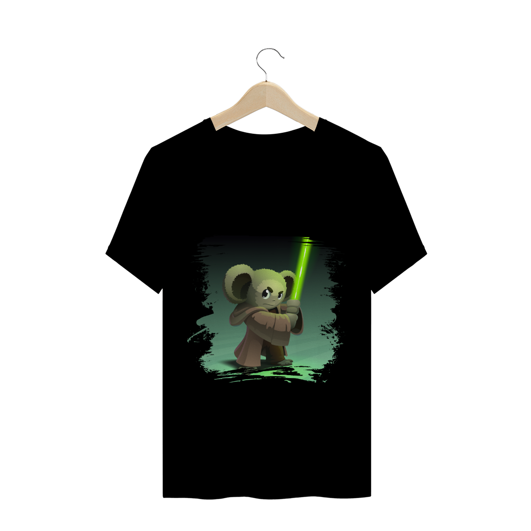 Nome do produto: Camiseta Arte Yoda