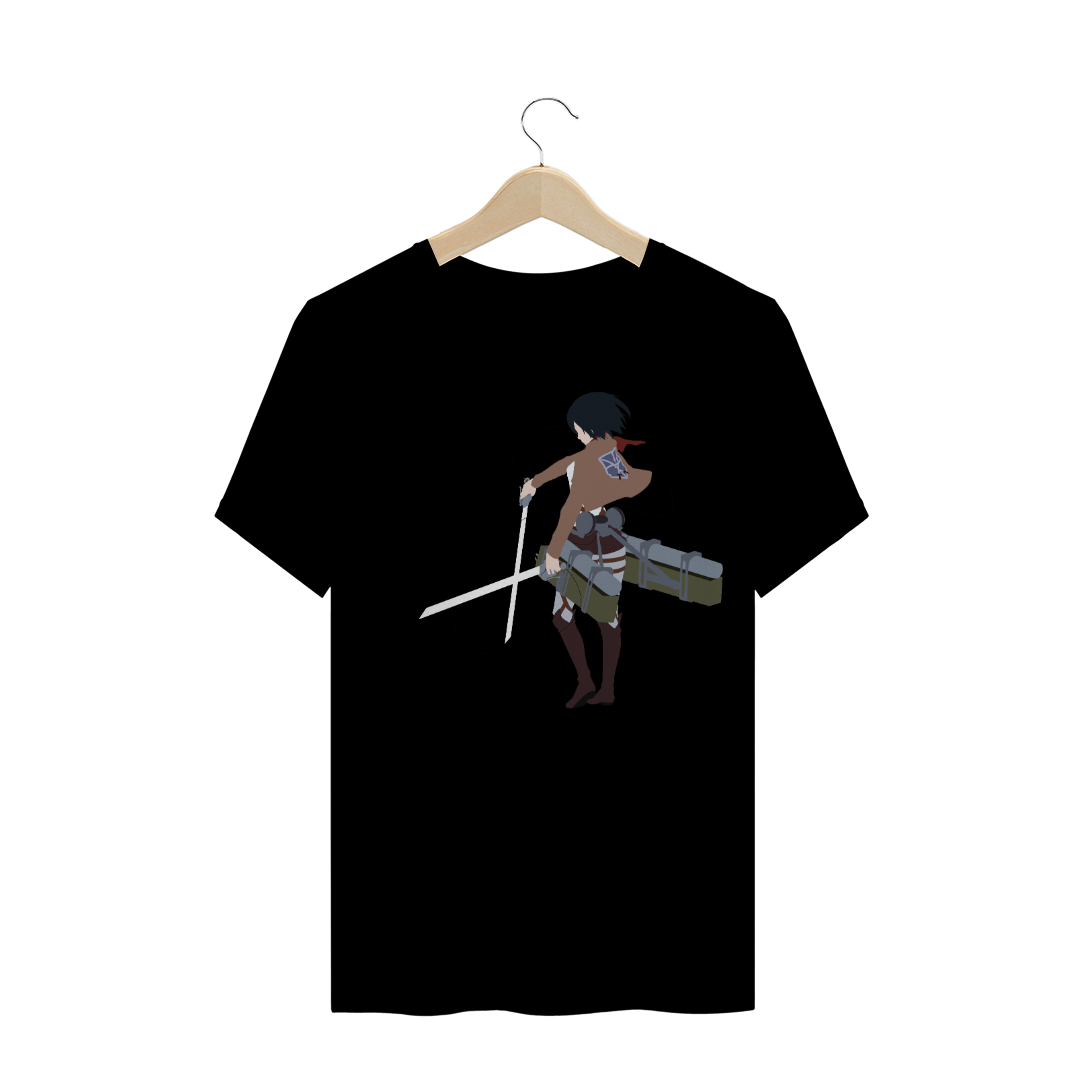 Nome do produto: Camiseta - Shingeki no Kyojin