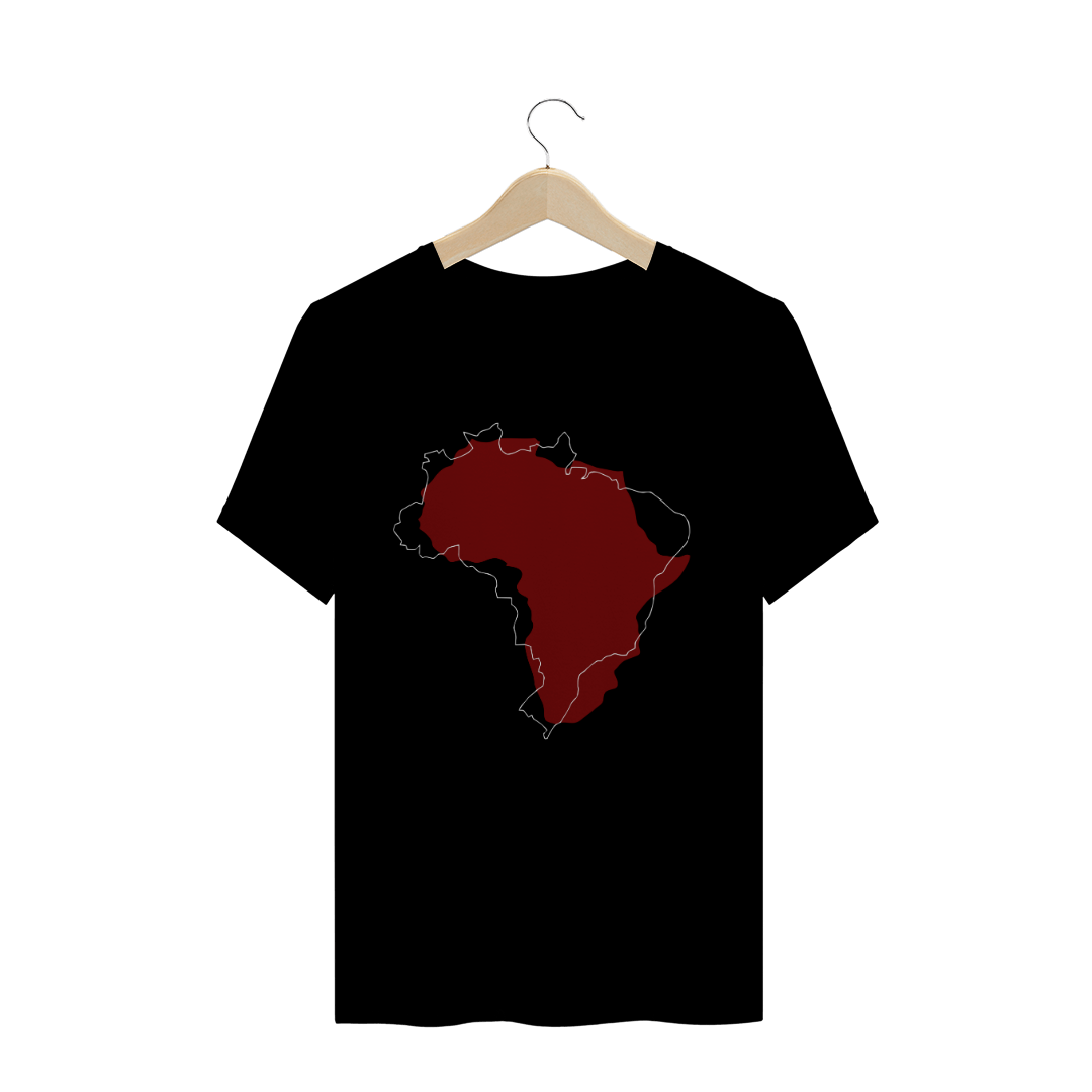 Nome do produto: Projeto Somou - Camiseta