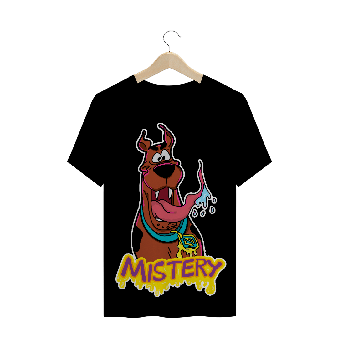 Nome do produto: Scooby Mistery
