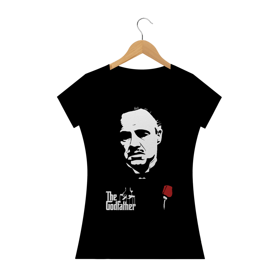 Nome do produto: O Poderoso Chefão (The Godfather) - Babylook
